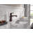 Ashlyn Single Hole Bathroom Faucet with Drain Assembly, Single Handle Bathroom Sink Faucet-14622363