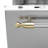 Bertazzoni Universal Trim Kit-63398558