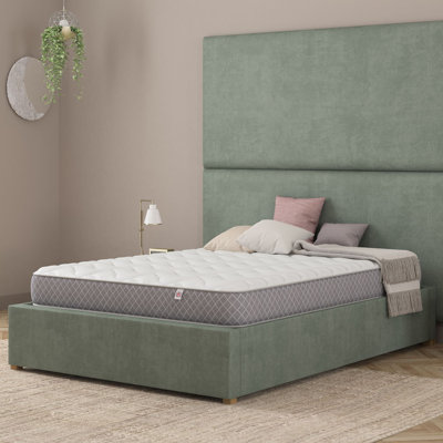 Catherine Lansfield Tranquil Nights Hybrid Mattress