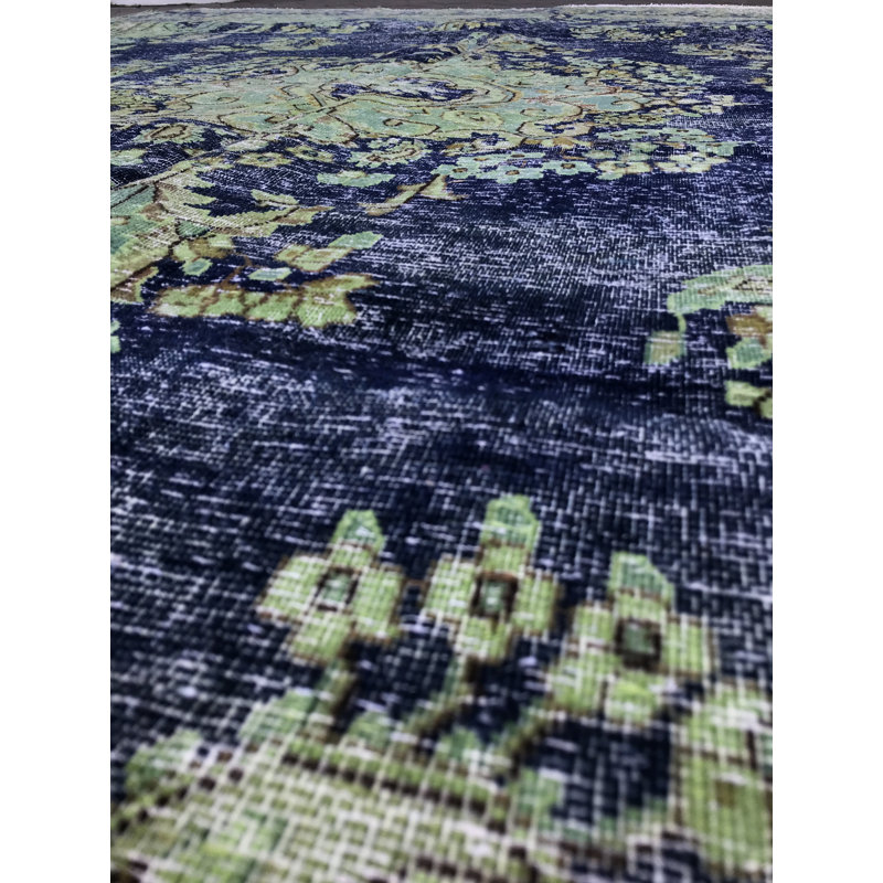 One-of-a-Kind 9'7" X 13'5" Area Rug