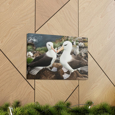 No Frame Print on Canvas