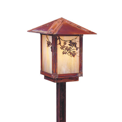 McLoud Lantern Head