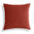 Signal Cotton / Polyester Blend Reversible Throw Pillow-94579085-94579088