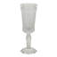 Ensemble de 6 oz Hillyer Ensemble de flûtes en verre-764137907