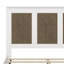 Lit plateforme en bois Farmhouse Modern-152328675-152328674