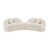 Blanc est en rupture de stock