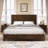 Sawyer Solid Wood Fluted King Bedroom Set with 2 Nightstands-1028304040-1028304054