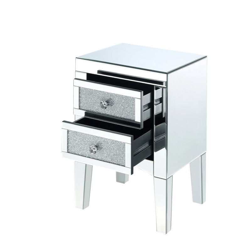 Miroir Noralie (table basse incluse)
