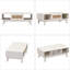 Table basse (table incluse seulement)-121085054