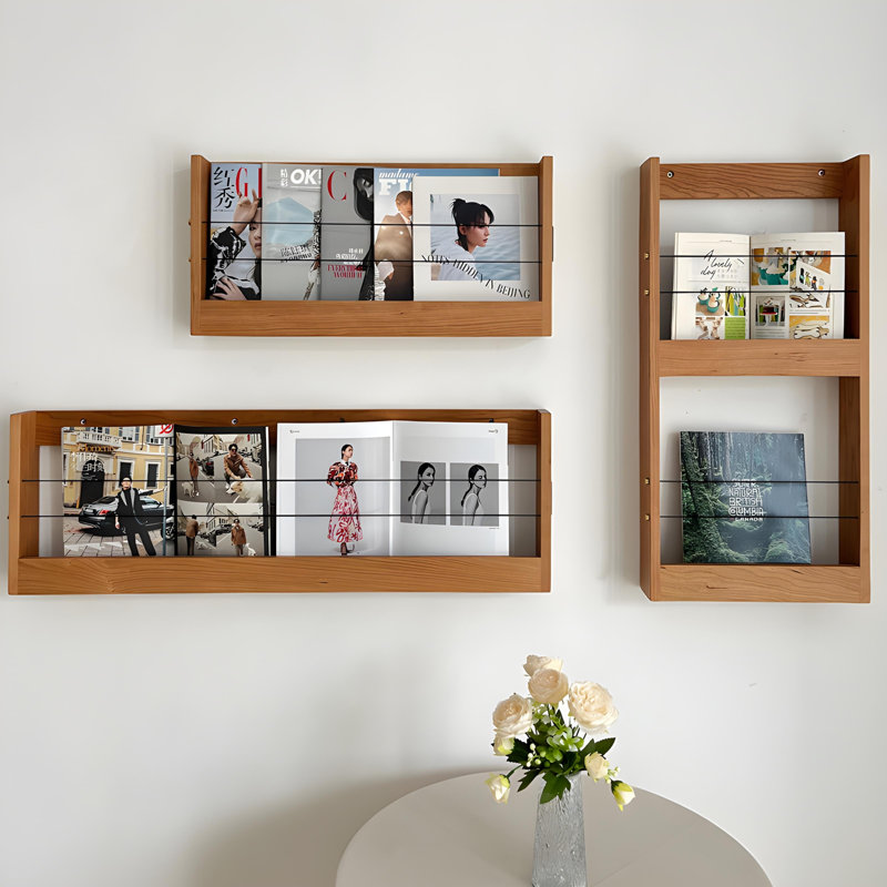 Wall Mounted Shelves, Wall Mounted Storage Shelves, And Storage Racks For Storing Items