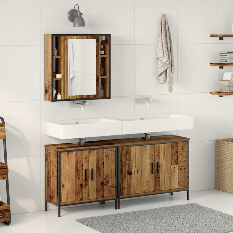 Bathroom Furniture Suite