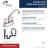 Bélanger Double Handle Centerset Laundry Faucet