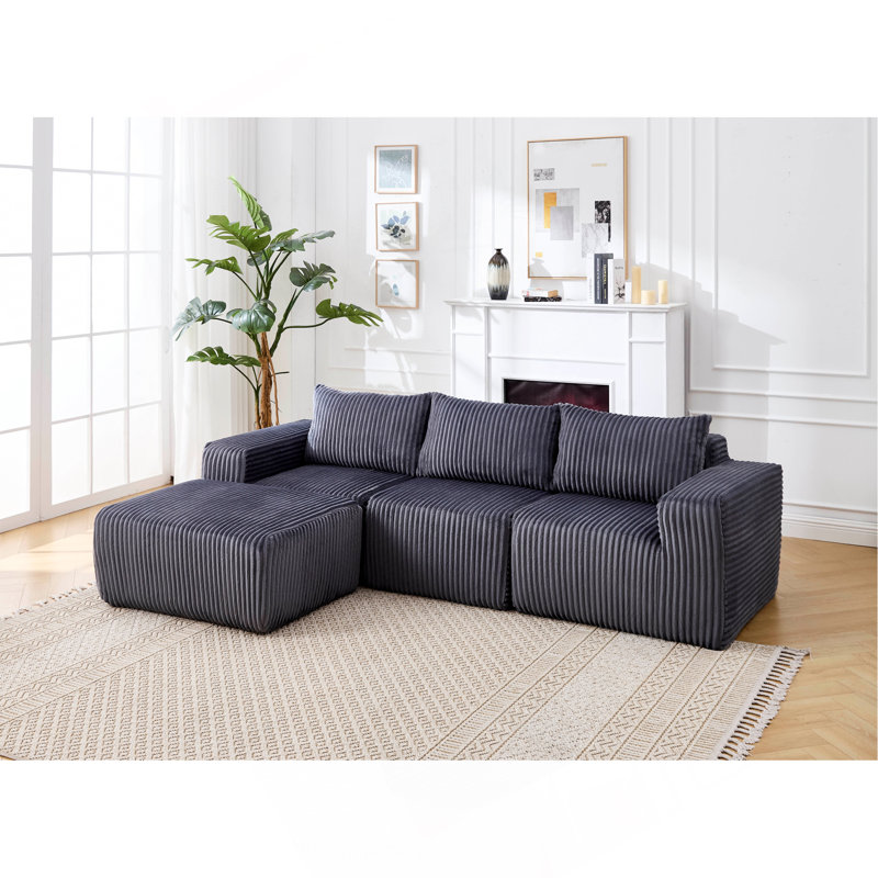 Canapé modulaire Modern