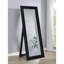 Miroir sur pied pleine longueur H 72 po x l 2 po