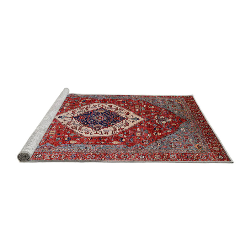 Oriental Indoor Rug, Square 6'