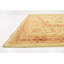 Tapis de surface en laine 15 pi 1 po x 23 pi 8 po noué la à la main one-of-kind Huntingdon