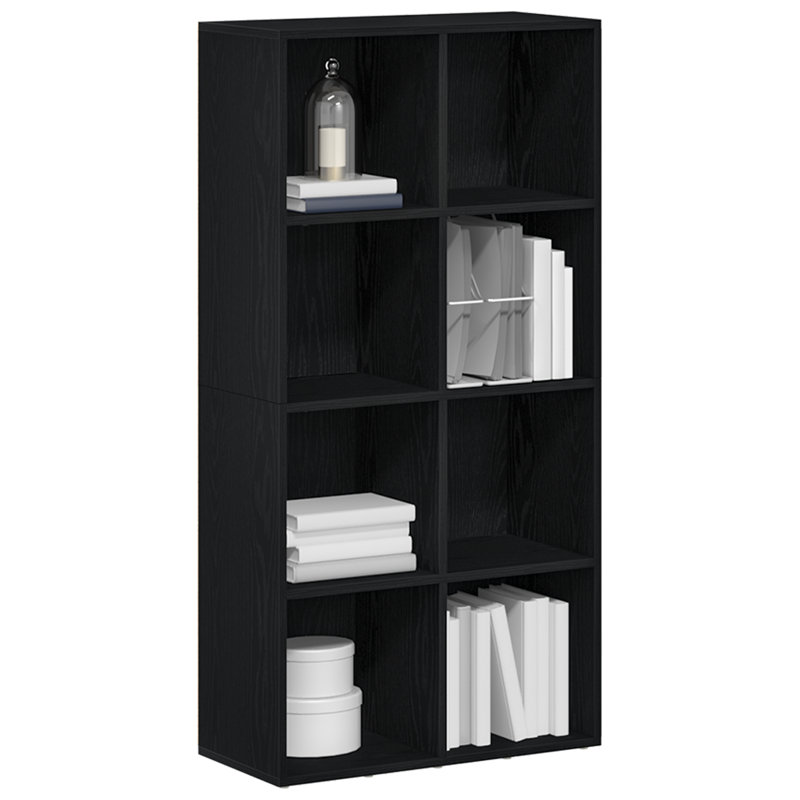130cm H x 66cm W Cube Bookcase