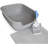 BetterBox Plastic Litter Box