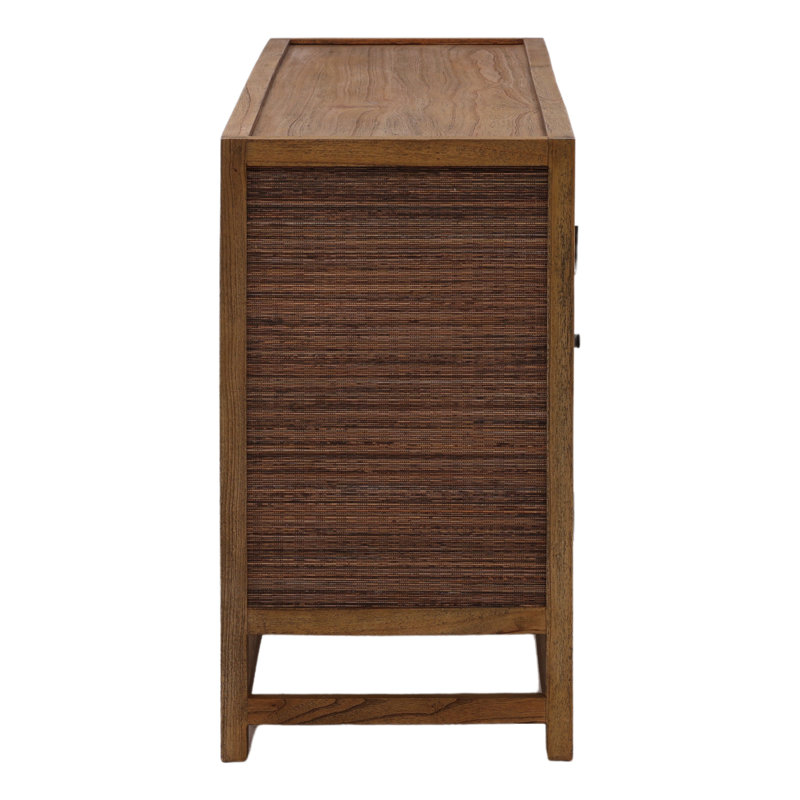 Lulu Sideboard Brown 82"