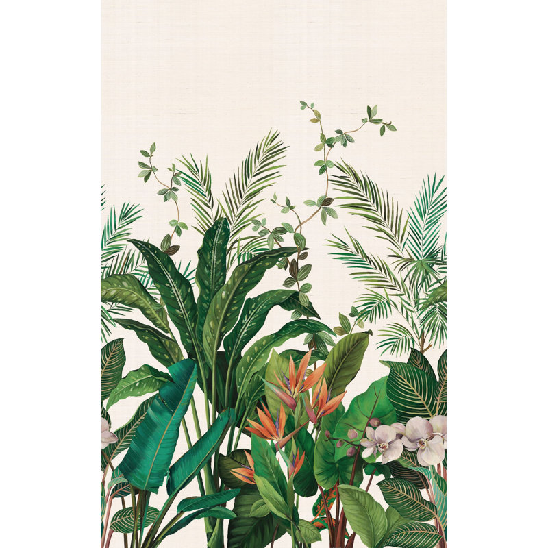 Daisy Bennett 2.74m x1.72m Matte Wall Mural