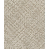 Eden Woven Rattan 33' L X 21" W Wallpaper Roll