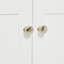Ensemble de meuble-lavabo simple 31 po avec miroir Abell-1673663578