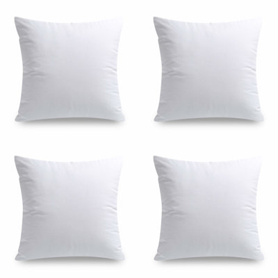 Phantoscope Decorative Throw Pillow Inserts 4 Pack