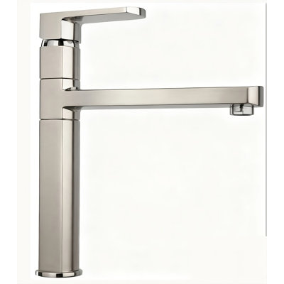 Ovo Single Lever Monobloc Kitchen Mixer Tap