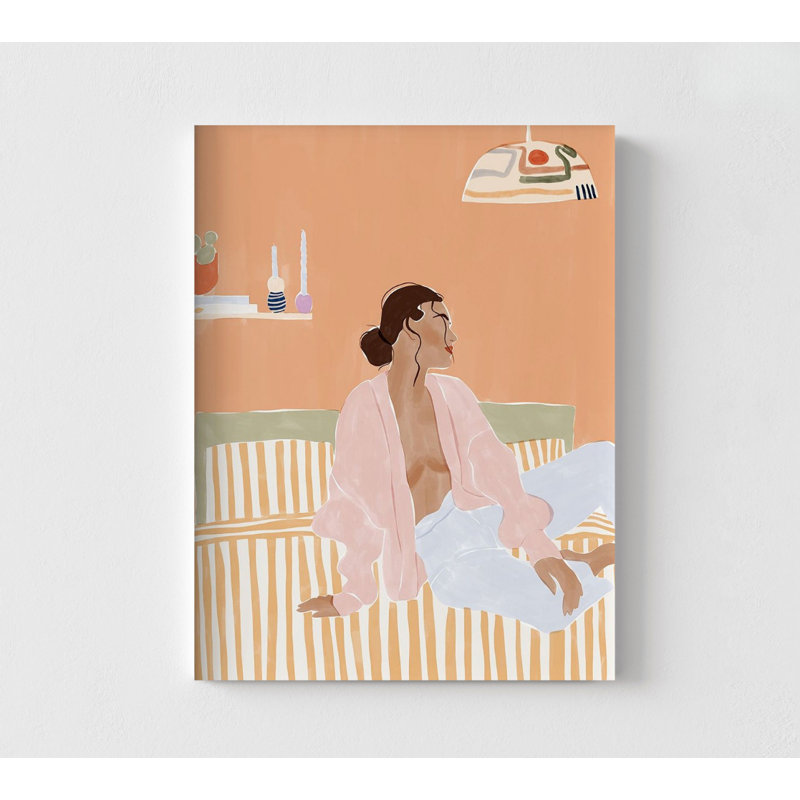 Just Let Me Chill By Sophie Bek, Laid Back Vibes Master Bedroom Decor, Im So Laid Back Girly Room Decor Idea, Girls Room Decor
