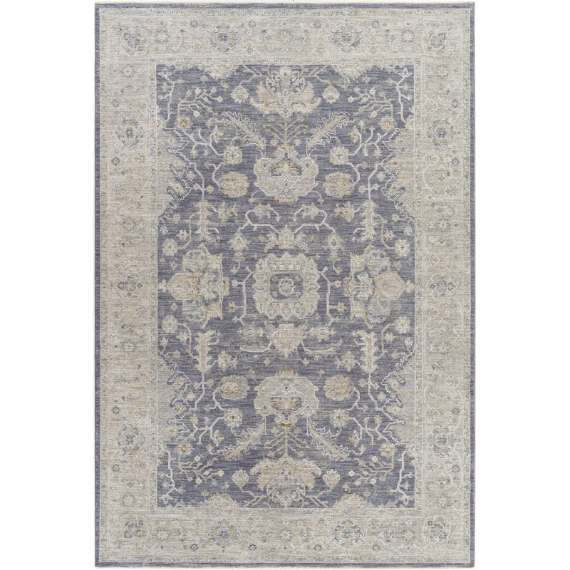 Slidell Oriental Indoor Rug, Rectangle 10' x 14'