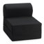 Chaise convertible en lit pour enfants de 12 po Cowgill