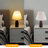 Solid Wood Table Lamp