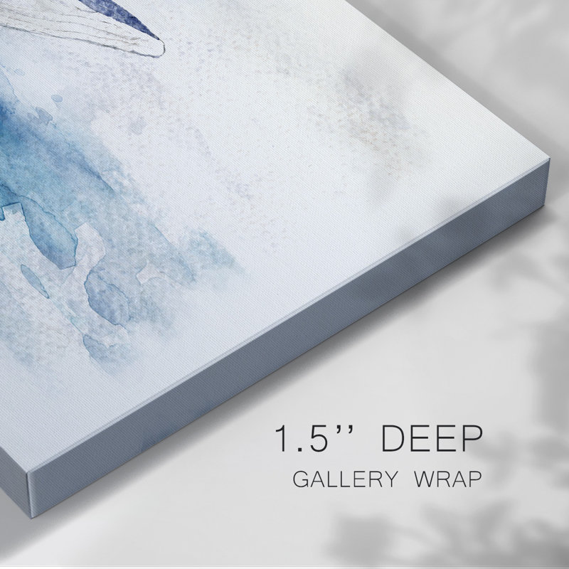 Beautiful Breach-Gallery, toile tendue, H 12 po x l 18 po