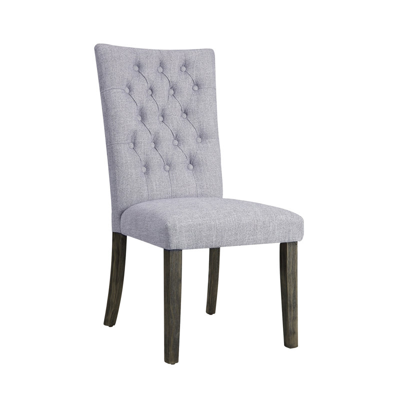 Ensemble de 2 chaises d'appoint Merel