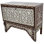 Syrian 39 in. Solid Wood Console Table