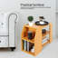 Bibliothèque moderne pour la maison / le bureau
