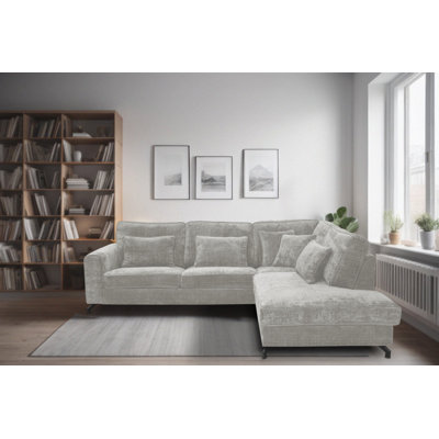 5 Seater Sofa & Chaise