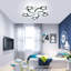Loie 5-Light 65cm LED Flush Mount-350626062
