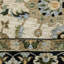 Tapis Xadyn traditionnel à bordure et franges, à poils denses-87599309-87599318
