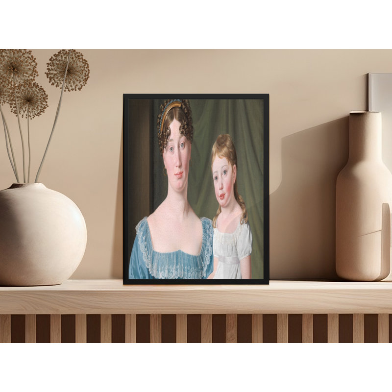 Tardif Floater Frame Print, 9x11