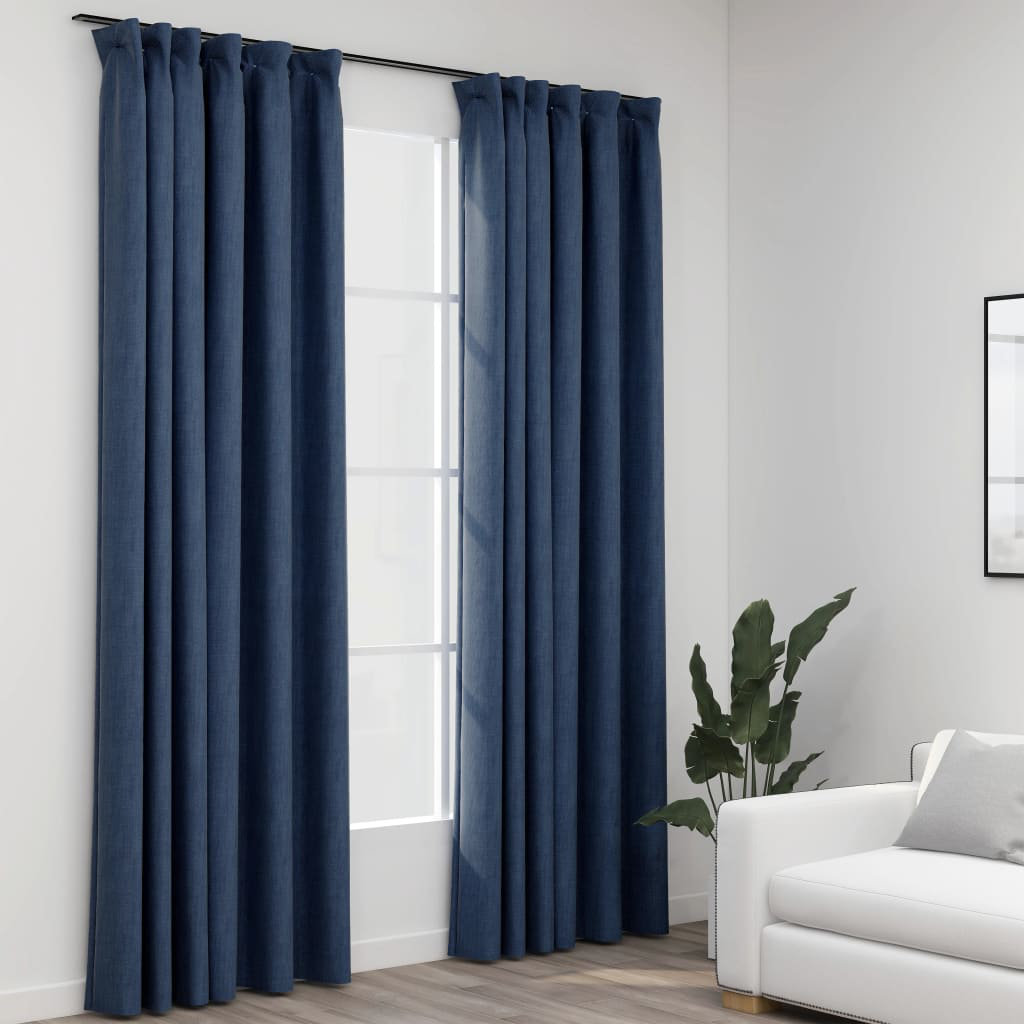 Blackout Curtain Pair