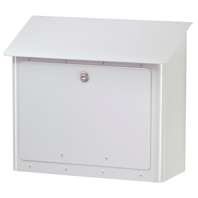Encore Steel, White