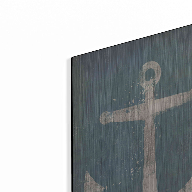 «Anchor V2» par Ryan Fowler, H 24 po x l 16 po
