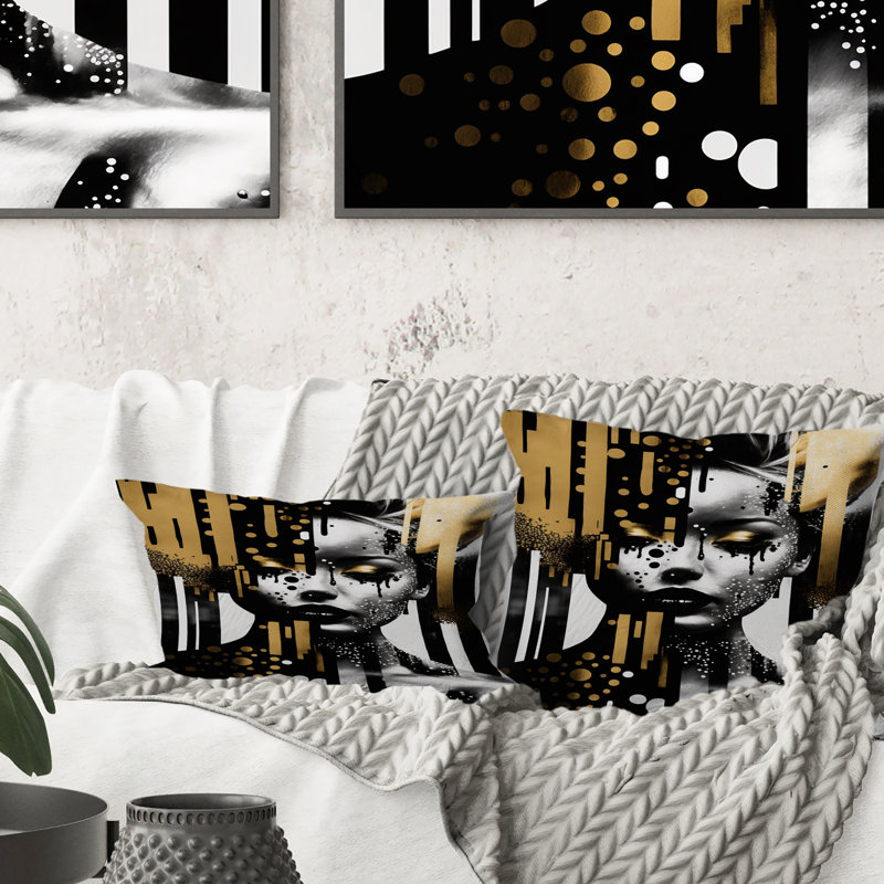 Coussin Golden