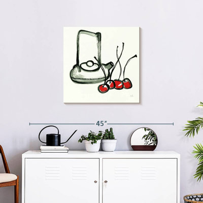Yarlin Tea And Cherries
