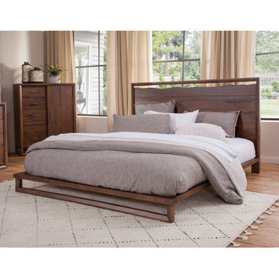 Branchville Solid Wood Platform Bed