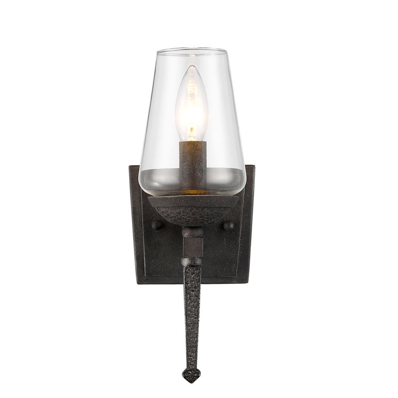 Wooler Candle Wall Light