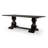 Biyron 6 - Person Trestle Dining Set-105255322