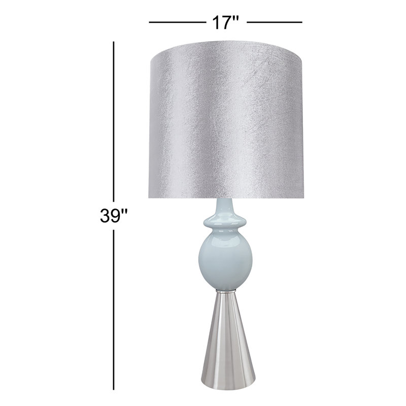 Minneiska Metal Table Lamp Lamp