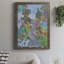 "Magenta Garden" par Coco Good, reproduction sur toile-88379568-88379572
